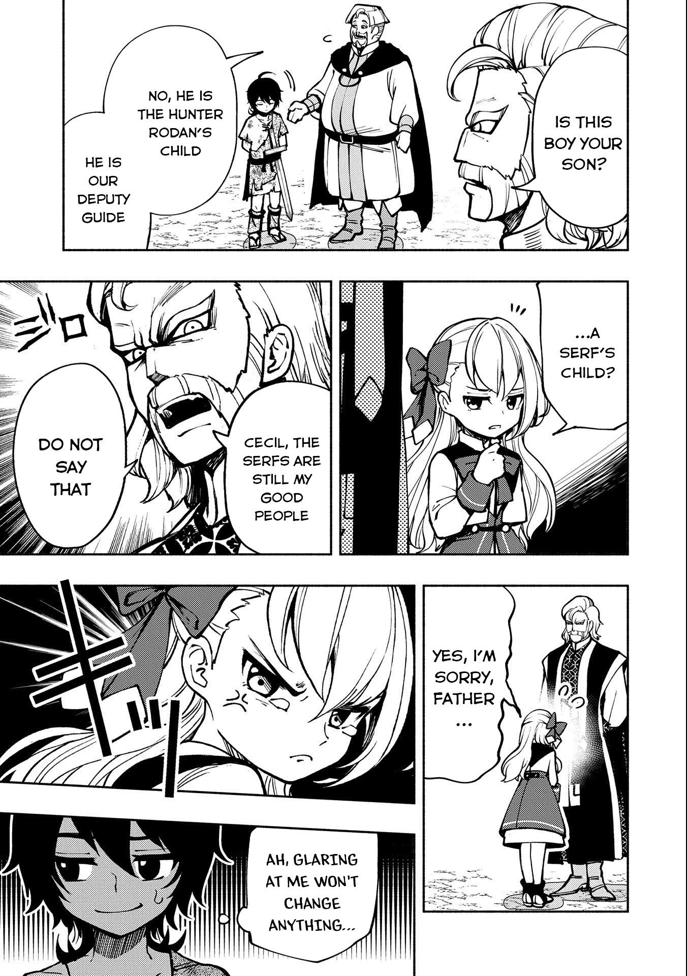 Hell Mode: Yarikomi Suki no Gamer wa Hai Settei no Isekai de Musou Suru chapter 4 page 4