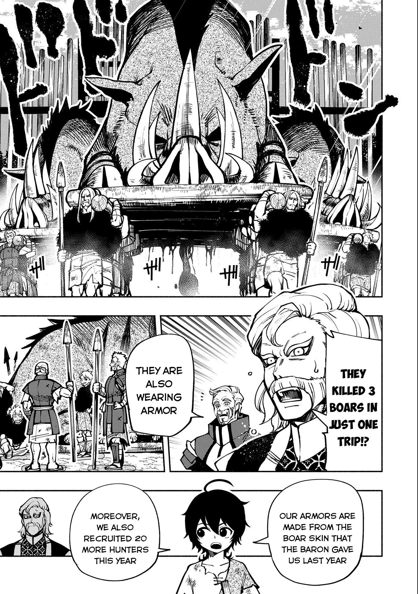 Hell Mode: Yarikomi Suki no Gamer wa Hai Settei no Isekai de Musou Suru chapter 4 page 6