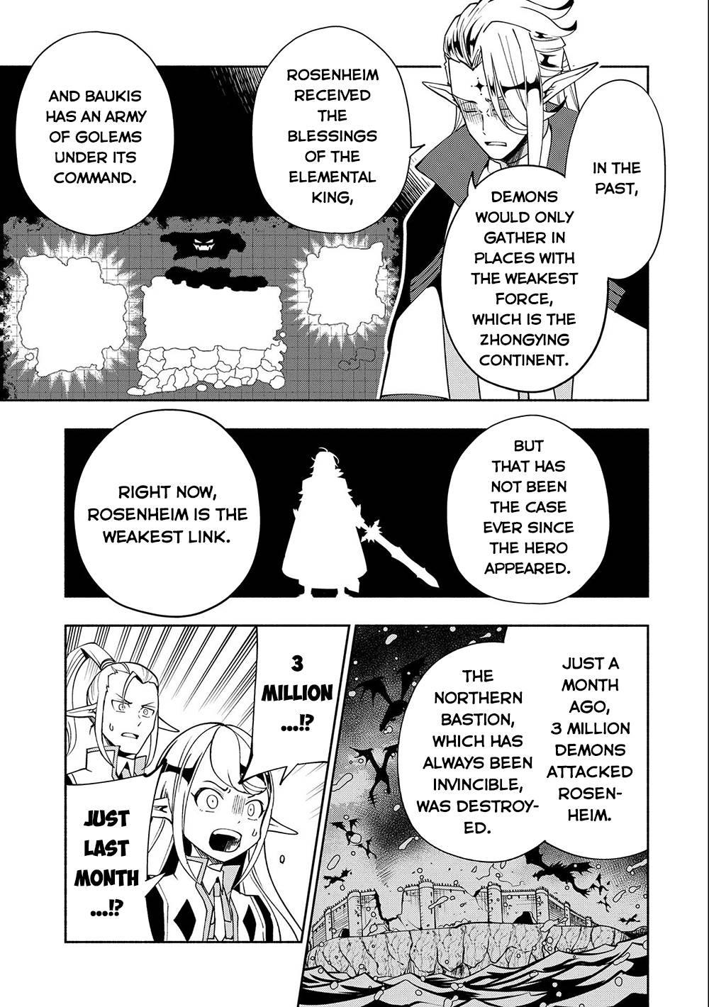 Hell Mode: Yarikomi Suki no Gamer wa Hai Settei no Isekai de Musou Suru chapter 40 page 12