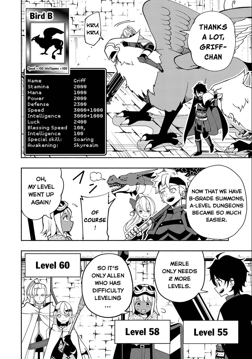 Hell Mode: Yarikomi Suki no Gamer wa Hai Settei no Isekai de Musou Suru chapter 40 page 3