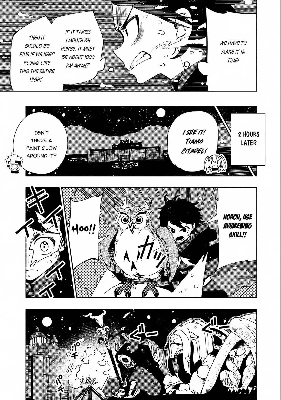 Hell Mode: Yarikomi Suki no Gamer wa Hai Settei no Isekai de Musou Suru chapter 41 page 20