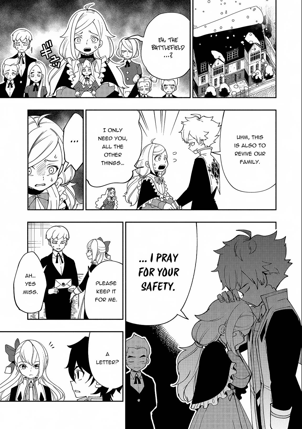 Hell Mode: Yarikomi Suki no Gamer wa Hai Settei no Isekai de Musou Suru chapter 41 page 4