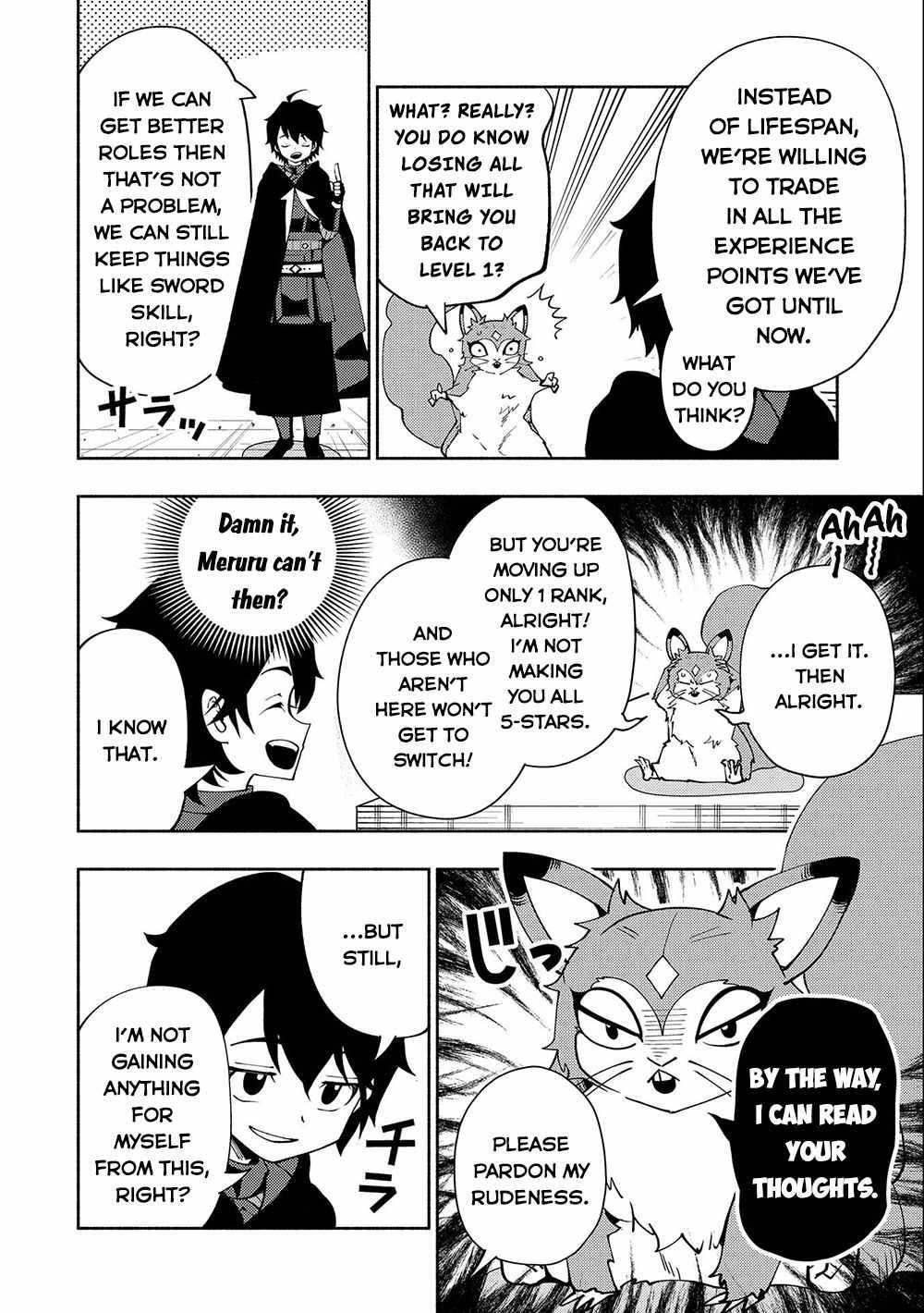 Hell Mode: Yarikomi Suki no Gamer wa Hai Settei no Isekai de Musou Suru chapter 42 page 17