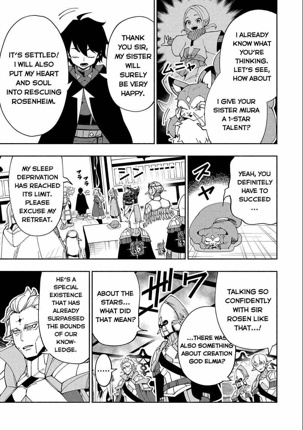 Hell Mode: Yarikomi Suki no Gamer wa Hai Settei no Isekai de Musou Suru chapter 42 page 18