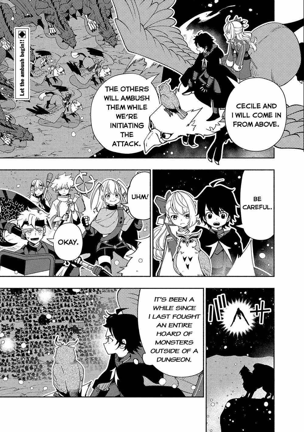 Hell Mode: Yarikomi Suki no Gamer wa Hai Settei no Isekai de Musou Suru chapter 42 page 2
