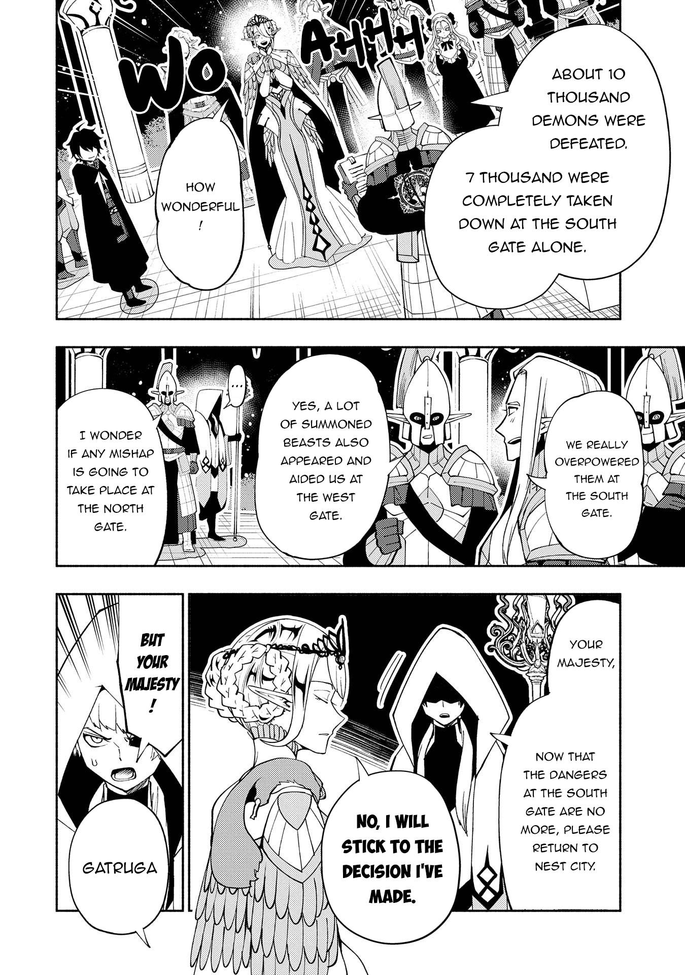 Hell Mode: Yarikomi Suki no Gamer wa Hai Settei no Isekai de Musou Suru chapter 43 page 11