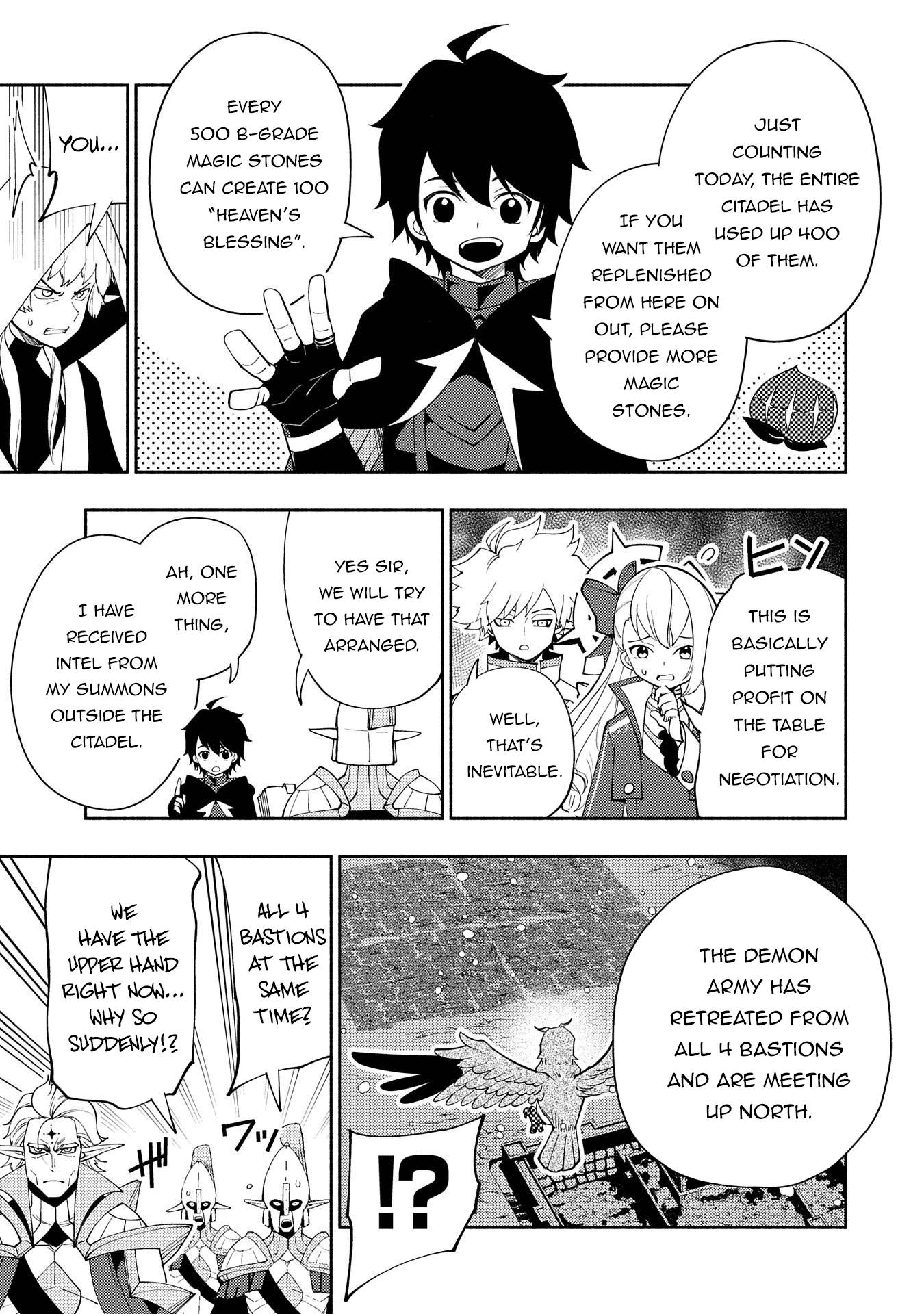 Hell Mode: Yarikomi Suki no Gamer wa Hai Settei no Isekai de Musou Suru chapter 43 page 14