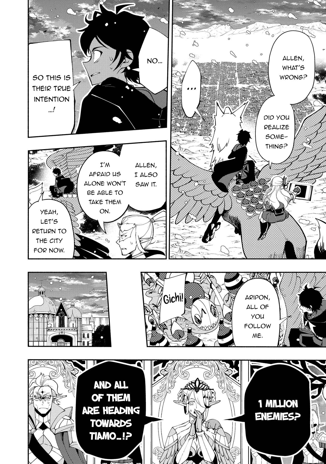 Hell Mode: Yarikomi Suki no Gamer wa Hai Settei no Isekai de Musou Suru chapter 43 page 17