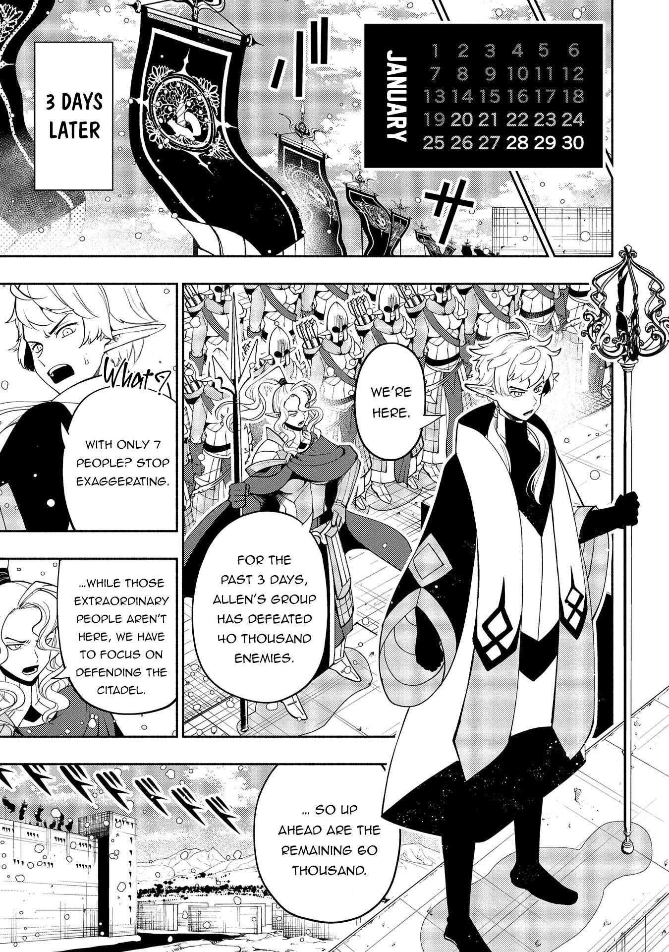 Hell Mode: Yarikomi Suki no Gamer wa Hai Settei no Isekai de Musou Suru chapter 43 page 22