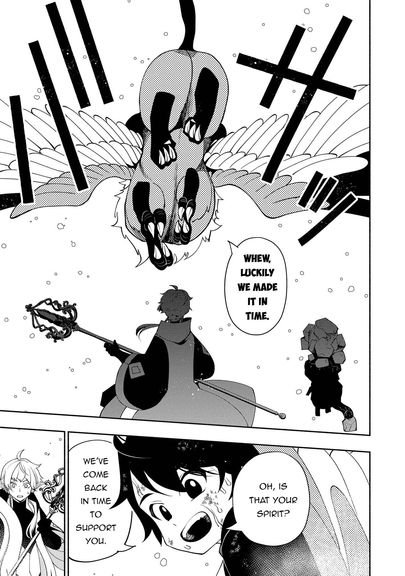 Hell Mode: Yarikomi Suki no Gamer wa Hai Settei no Isekai de Musou Suru chapter 43 page 25