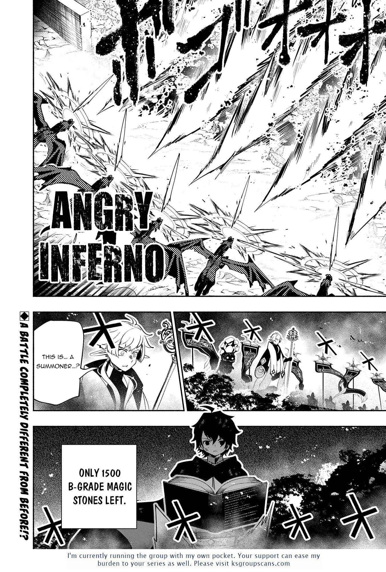 Hell Mode: Yarikomi Suki no Gamer wa Hai Settei no Isekai de Musou Suru chapter 43 page 28