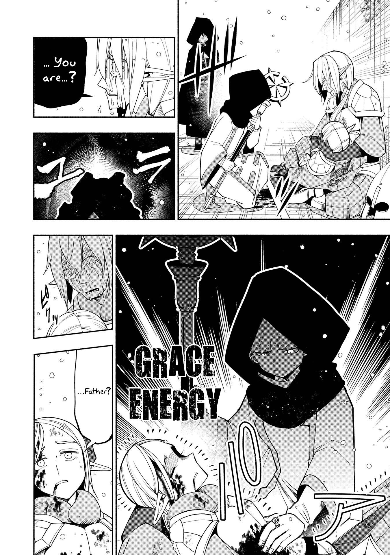 Hell Mode: Yarikomi Suki no Gamer wa Hai Settei no Isekai de Musou Suru chapter 43 page 9