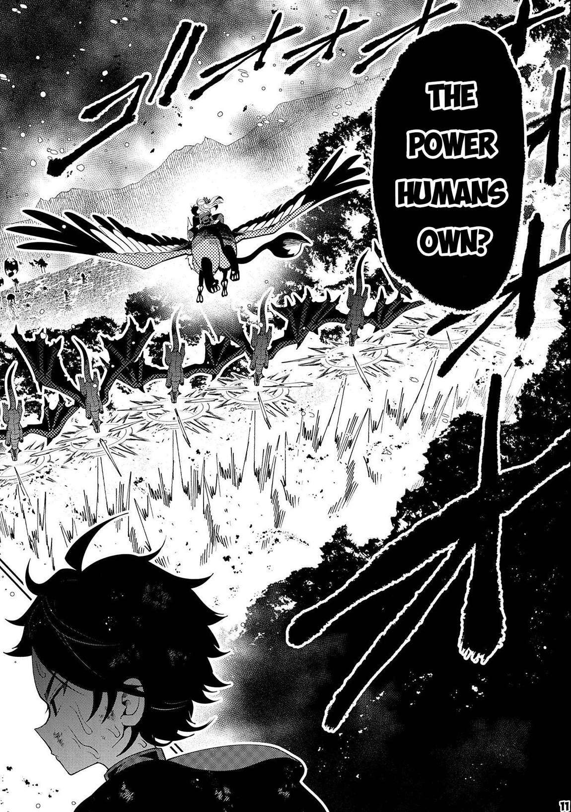 Hell Mode: Yarikomi Suki no Gamer wa Hai Settei no Isekai de Musou Suru chapter 44 page 12