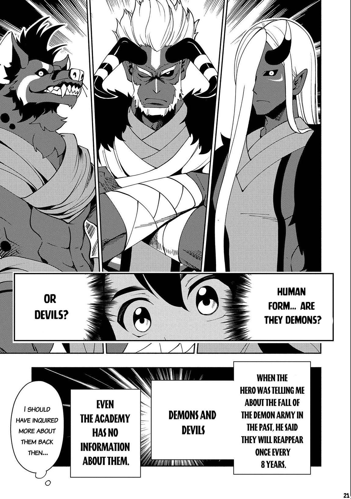 Hell Mode: Yarikomi Suki no Gamer wa Hai Settei no Isekai de Musou Suru chapter 44 page 22