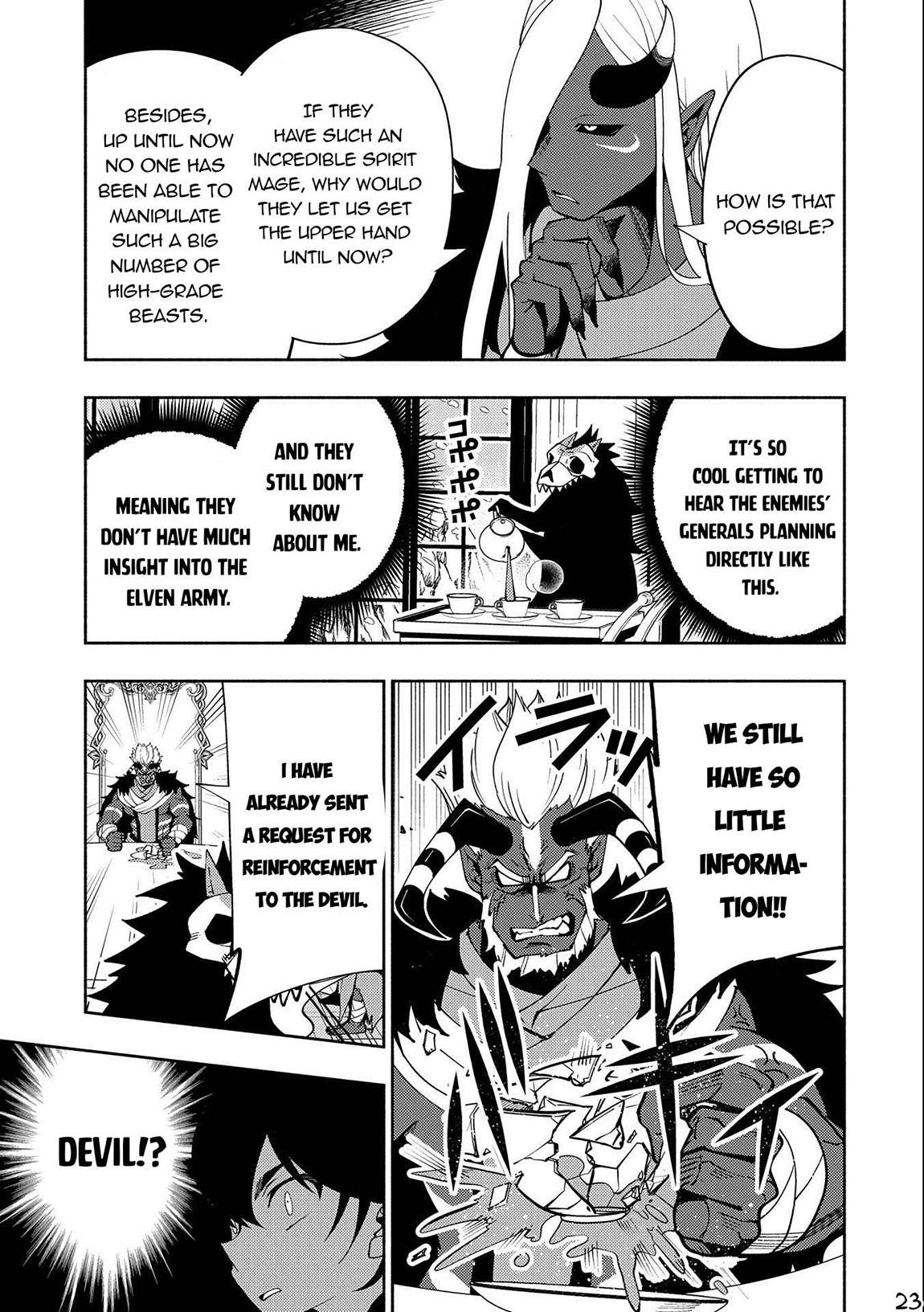 Hell Mode: Yarikomi Suki no Gamer wa Hai Settei no Isekai de Musou Suru chapter 44 page 24