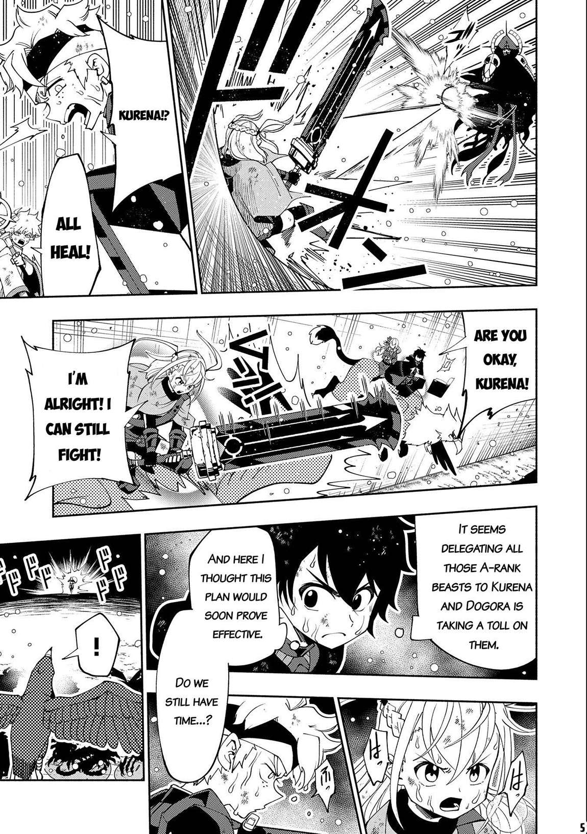 Hell Mode: Yarikomi Suki no Gamer wa Hai Settei no Isekai de Musou Suru chapter 44 page 6