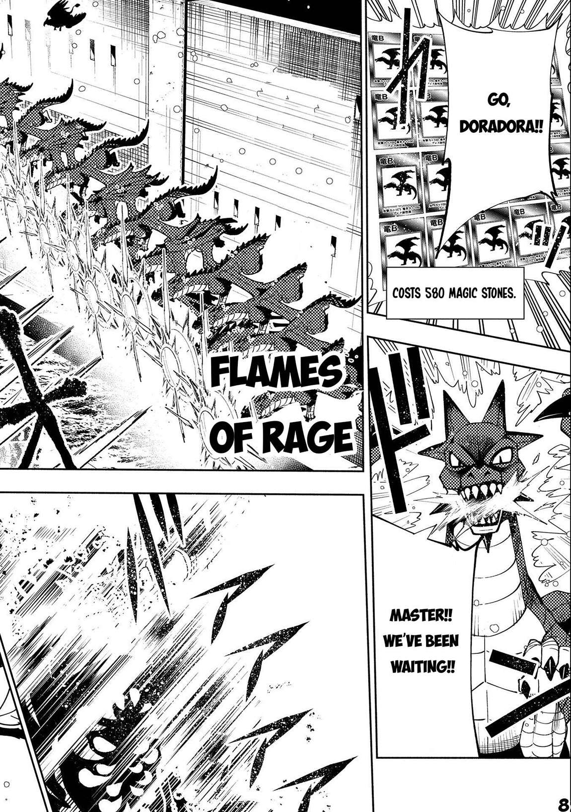 Hell Mode: Yarikomi Suki no Gamer wa Hai Settei no Isekai de Musou Suru chapter 44 page 9