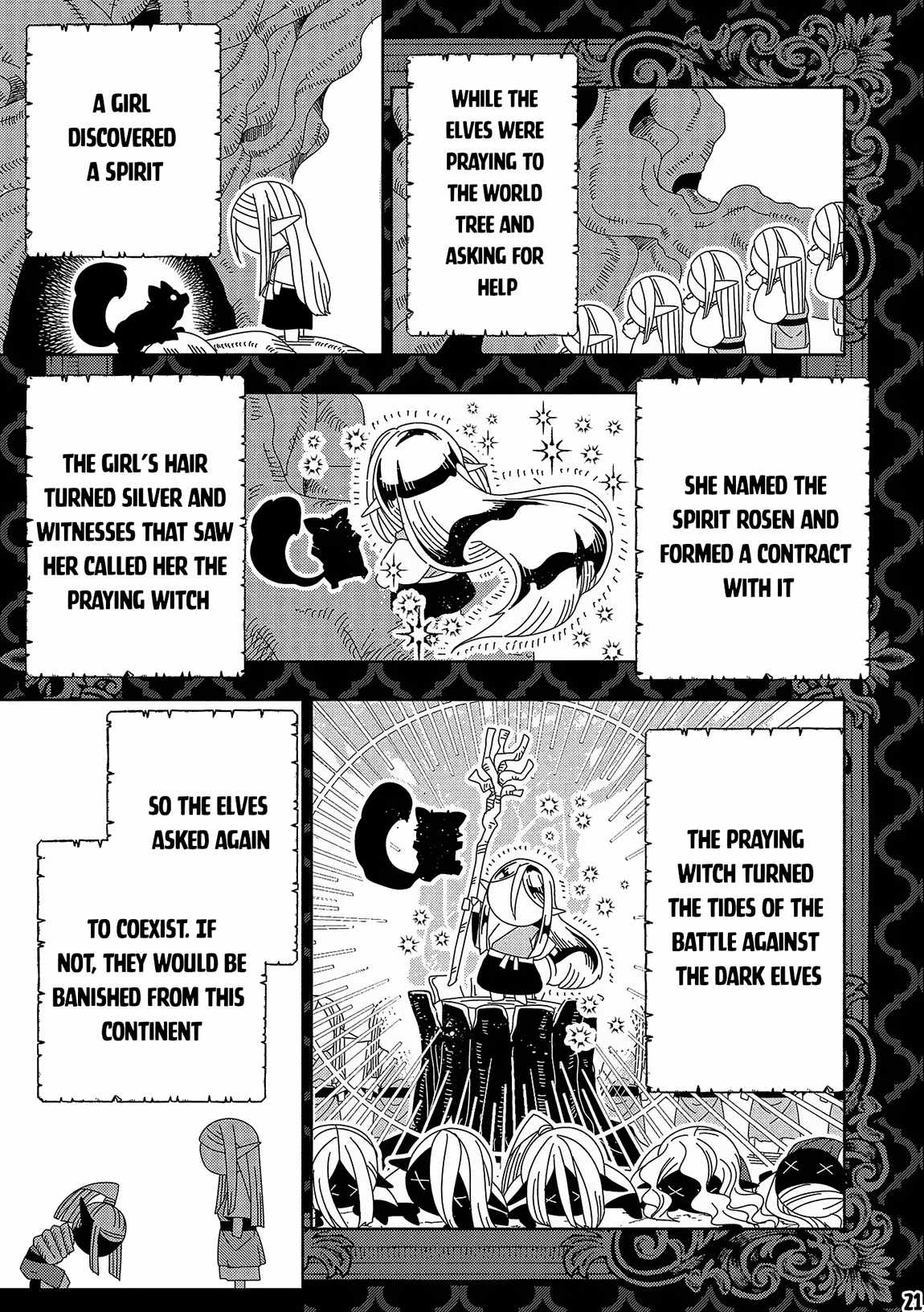 Hell Mode: Yarikomi Suki no Gamer wa Hai Settei no Isekai de Musou Suru chapter 45 page 22