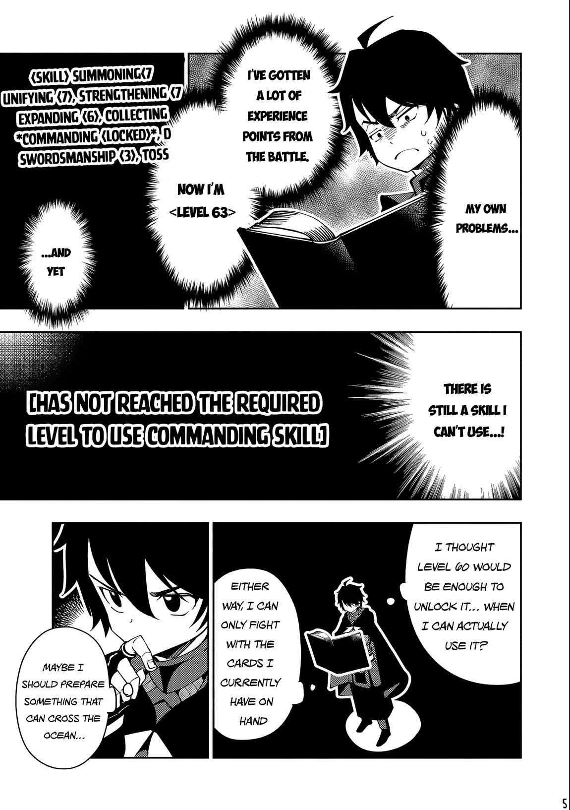 Hell Mode: Yarikomi Suki no Gamer wa Hai Settei no Isekai de Musou Suru chapter 45 page 6