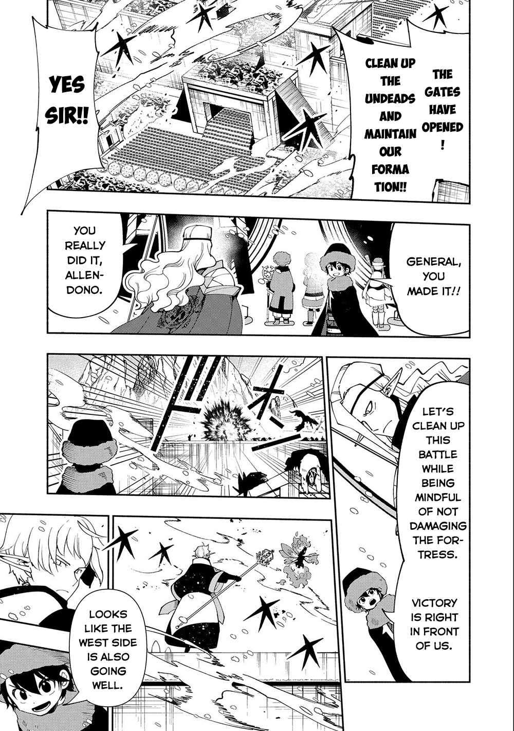 Hell Mode: Yarikomi Suki no Gamer wa Hai Settei no Isekai de Musou Suru chapter 46 page 10