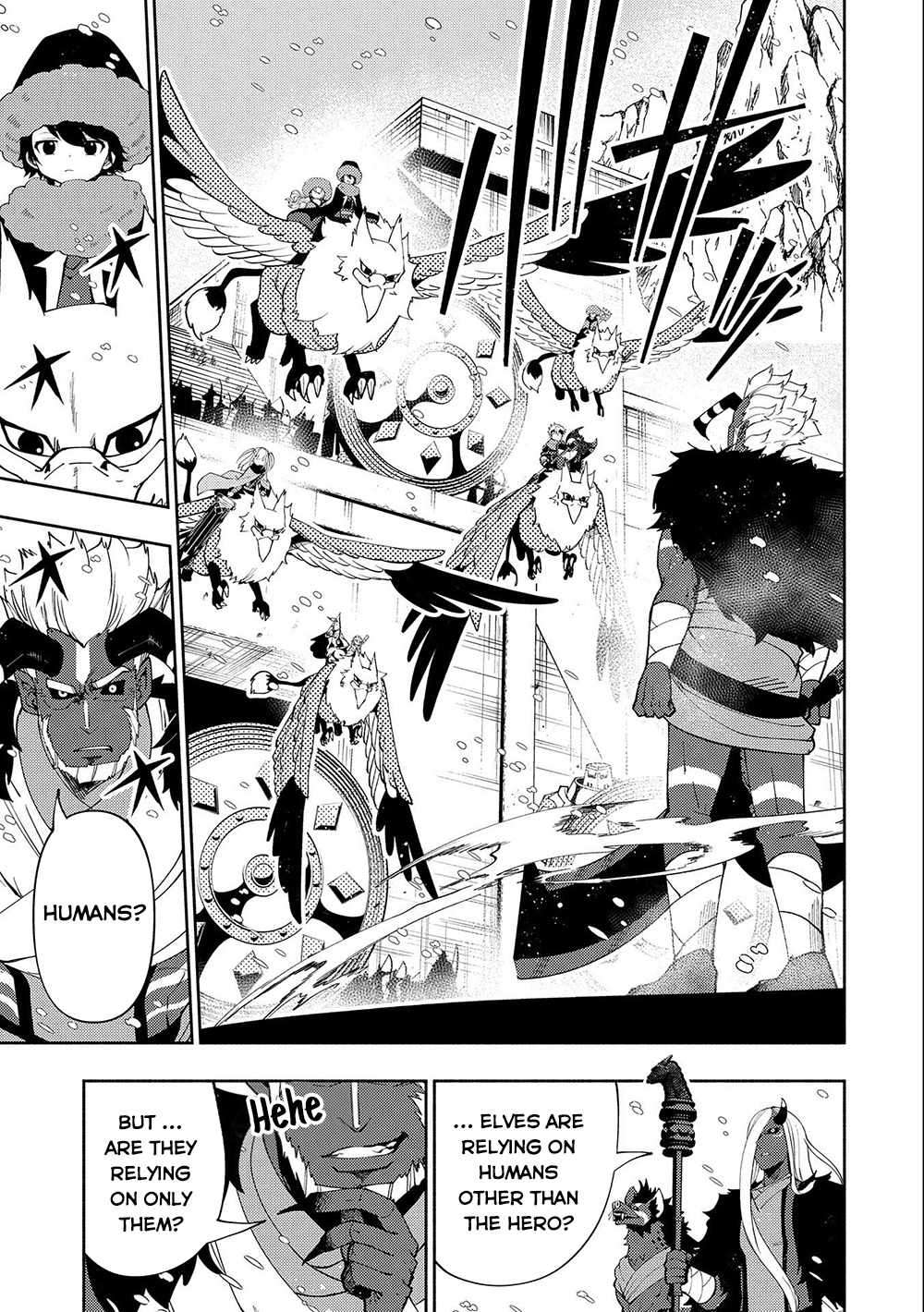 Hell Mode: Yarikomi Suki no Gamer wa Hai Settei no Isekai de Musou Suru chapter 46 page 14