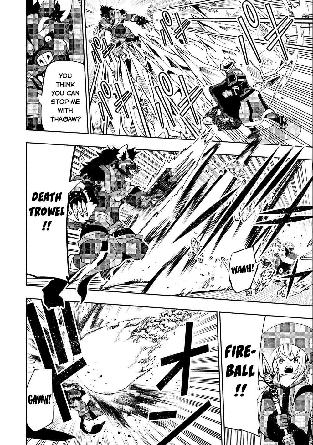 Hell Mode: Yarikomi Suki no Gamer wa Hai Settei no Isekai de Musou Suru chapter 46 page 19