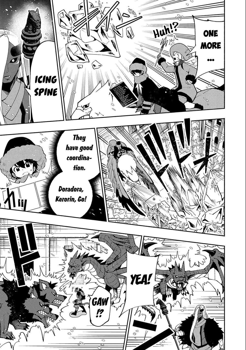 Hell Mode: Yarikomi Suki no Gamer wa Hai Settei no Isekai de Musou Suru chapter 46 page 20