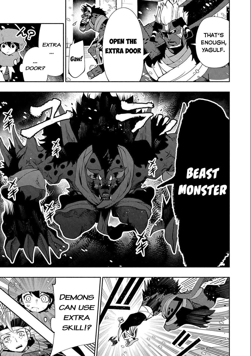 Hell Mode: Yarikomi Suki no Gamer wa Hai Settei no Isekai de Musou Suru chapter 46 page 22