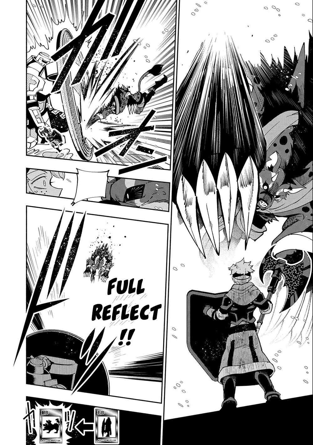 Hell Mode: Yarikomi Suki no Gamer wa Hai Settei no Isekai de Musou Suru chapter 46 page 23