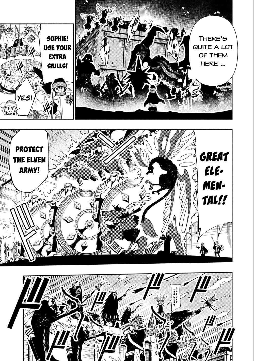 Hell Mode: Yarikomi Suki no Gamer wa Hai Settei no Isekai de Musou Suru chapter 46 page 6