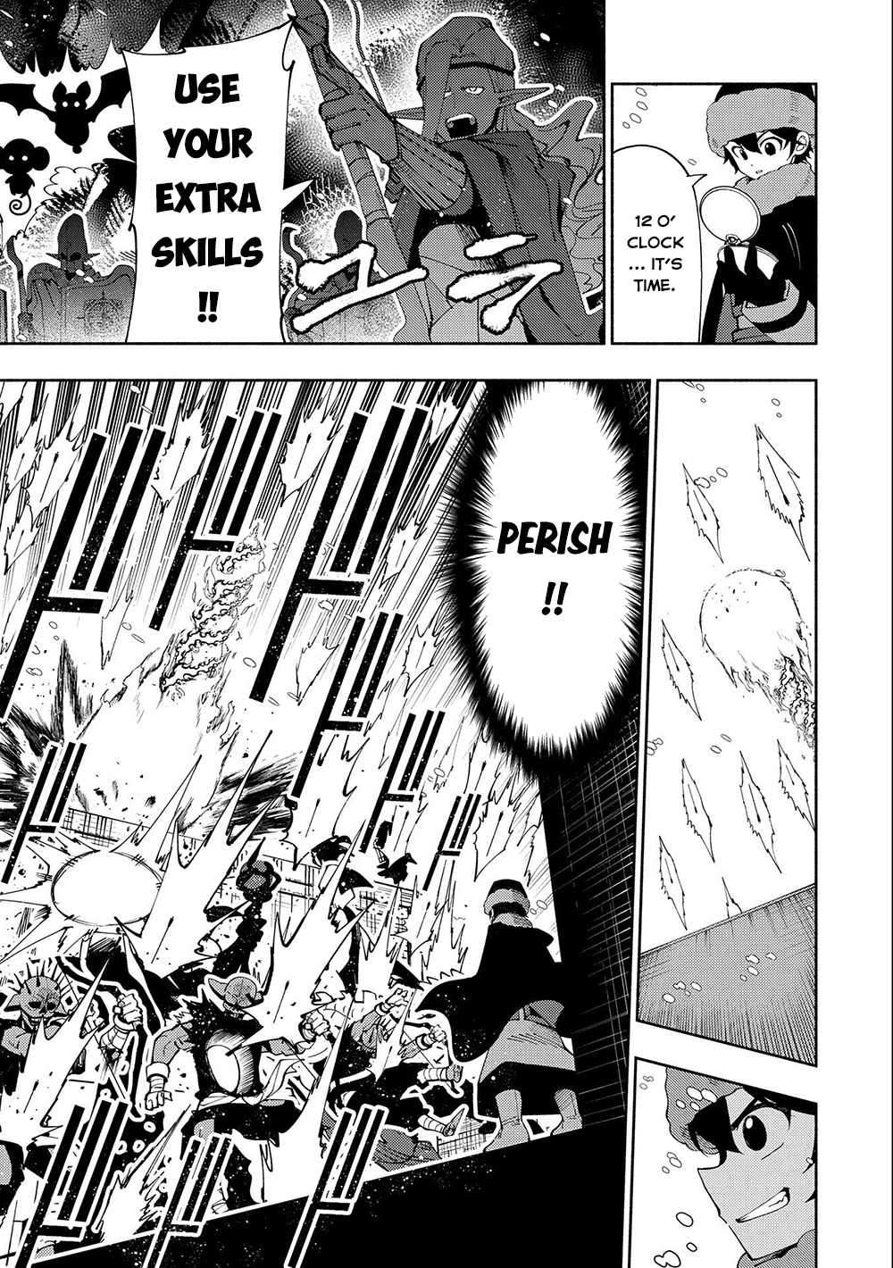 Hell Mode: Yarikomi Suki no Gamer wa Hai Settei no Isekai de Musou Suru chapter 46 page 8