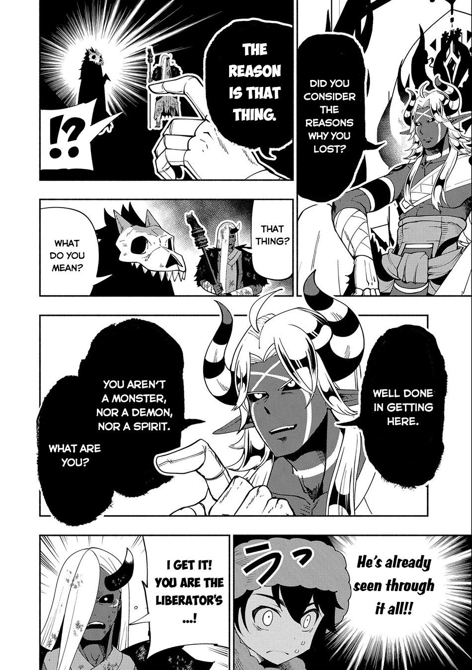 Hell Mode: Yarikomi Suki no Gamer wa Hai Settei no Isekai de Musou Suru chapter 47 page 21