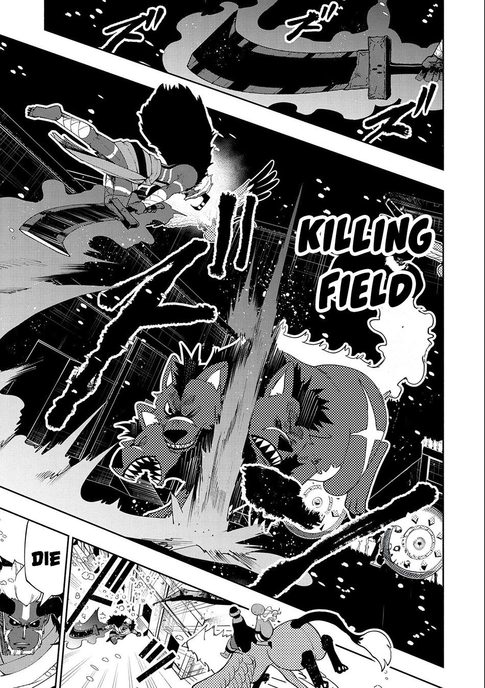 Hell Mode: Yarikomi Suki no Gamer wa Hai Settei no Isekai de Musou Suru chapter 47 page 4