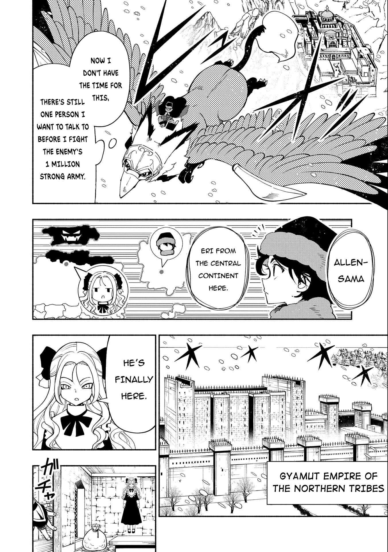 Hell Mode: Yarikomi Suki no Gamer wa Hai Settei no Isekai de Musou Suru chapter 48 page 11