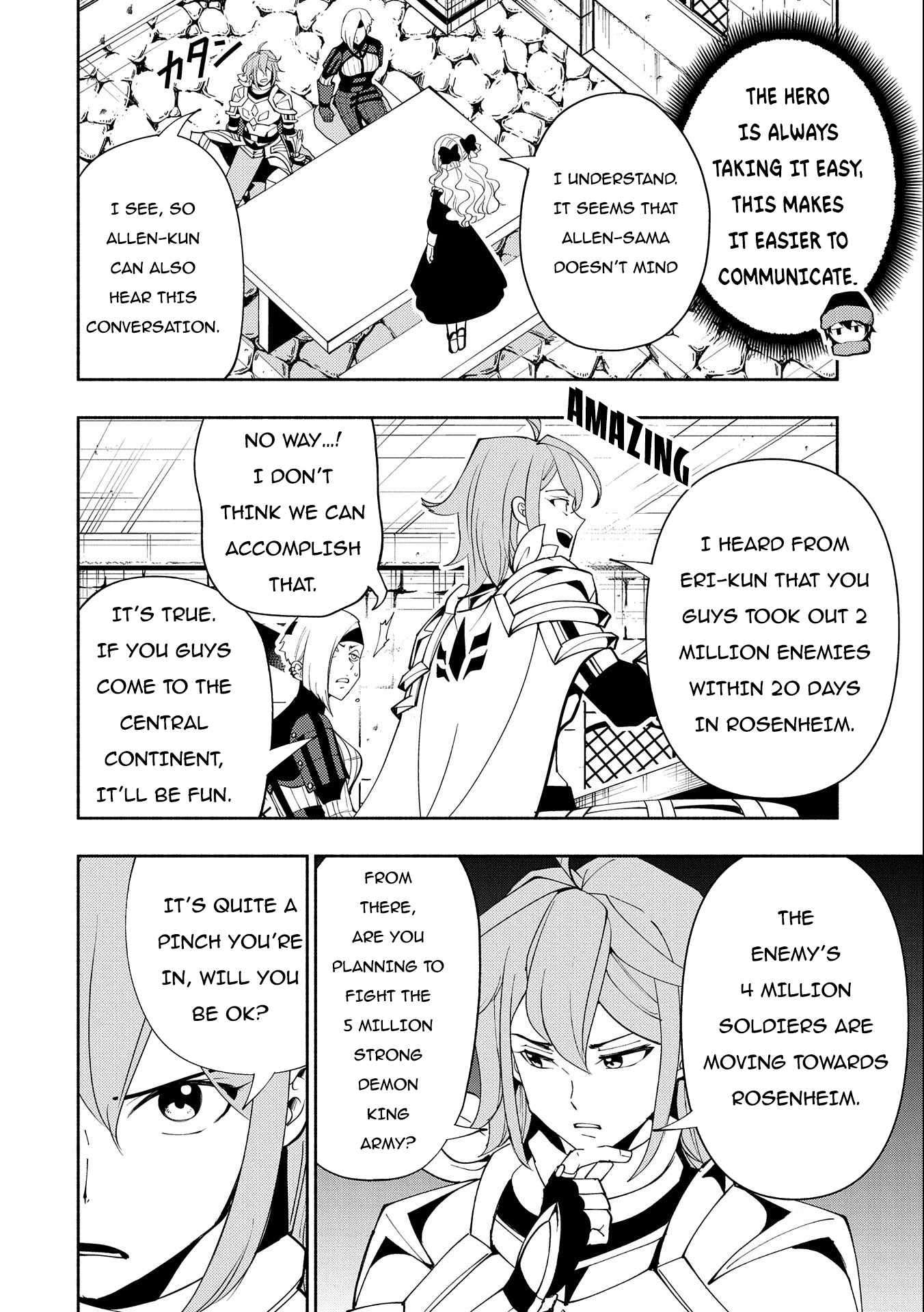 Hell Mode: Yarikomi Suki no Gamer wa Hai Settei no Isekai de Musou Suru chapter 48 page 13