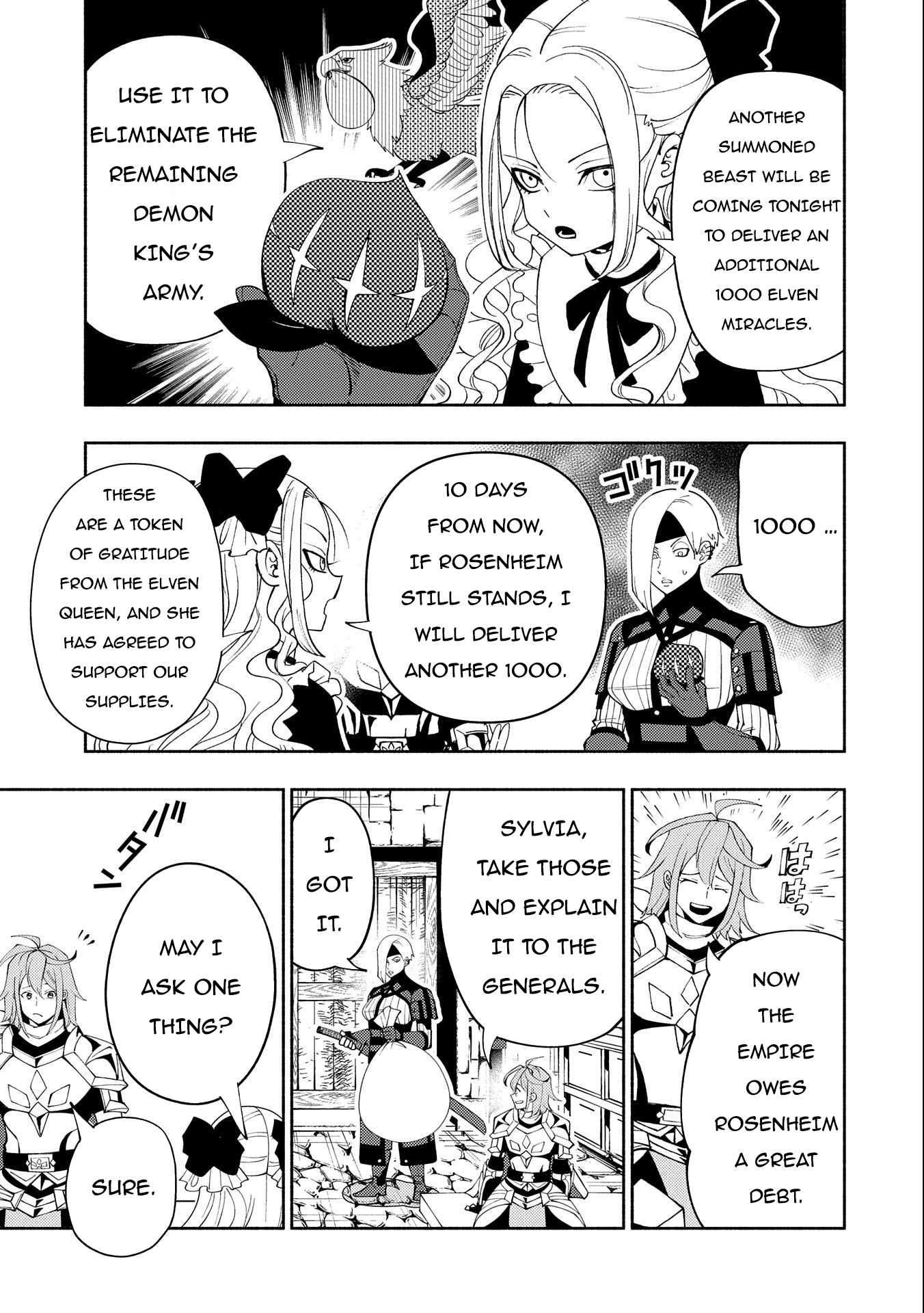 Hell Mode: Yarikomi Suki no Gamer wa Hai Settei no Isekai de Musou Suru chapter 48 page 16