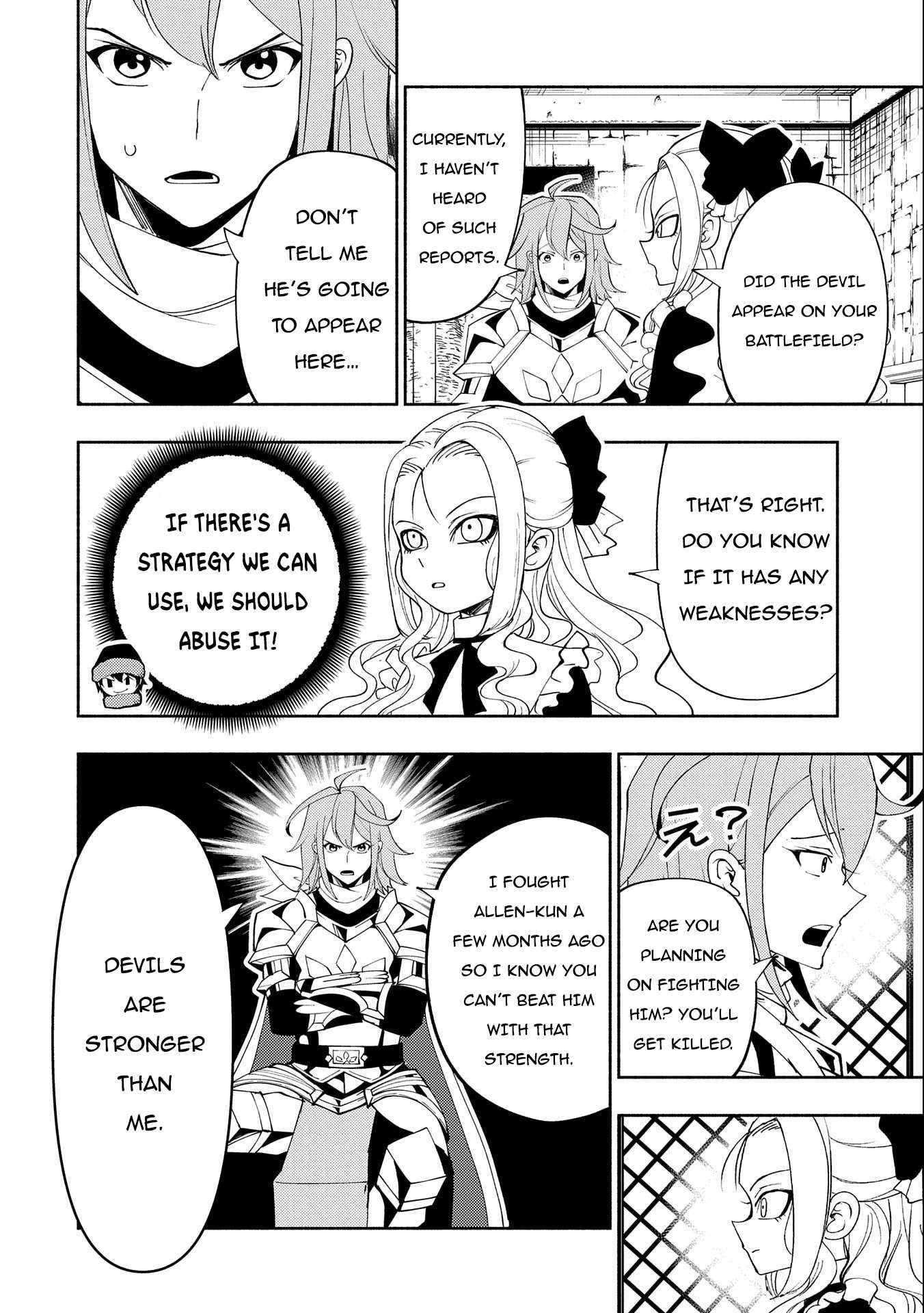 Hell Mode: Yarikomi Suki no Gamer wa Hai Settei no Isekai de Musou Suru chapter 48 page 17