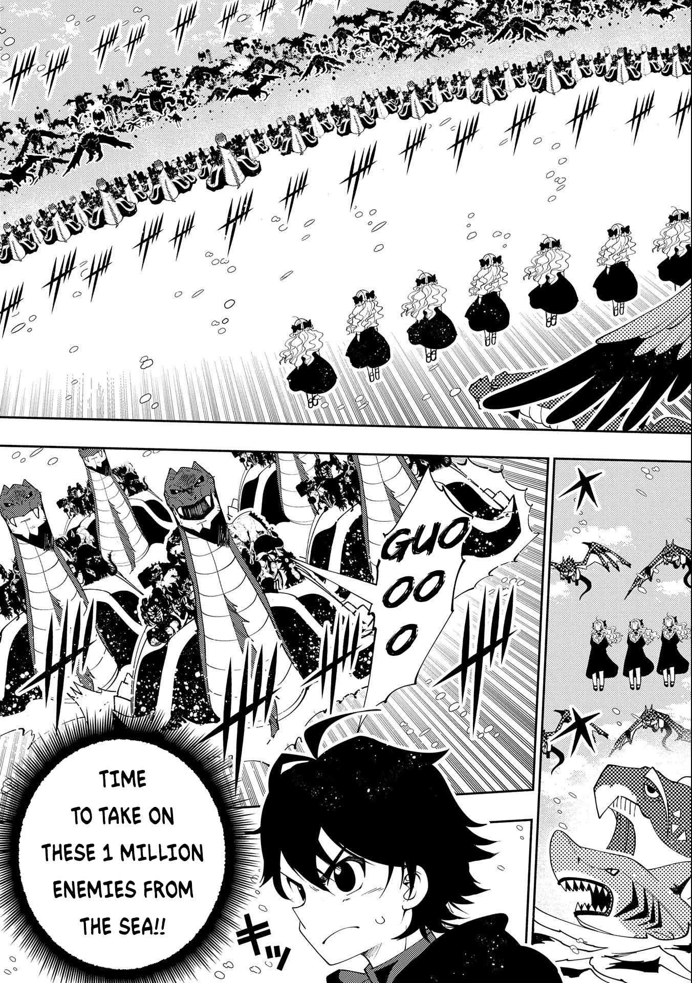 Hell Mode: Yarikomi Suki no Gamer wa Hai Settei no Isekai de Musou Suru chapter 48 page 20