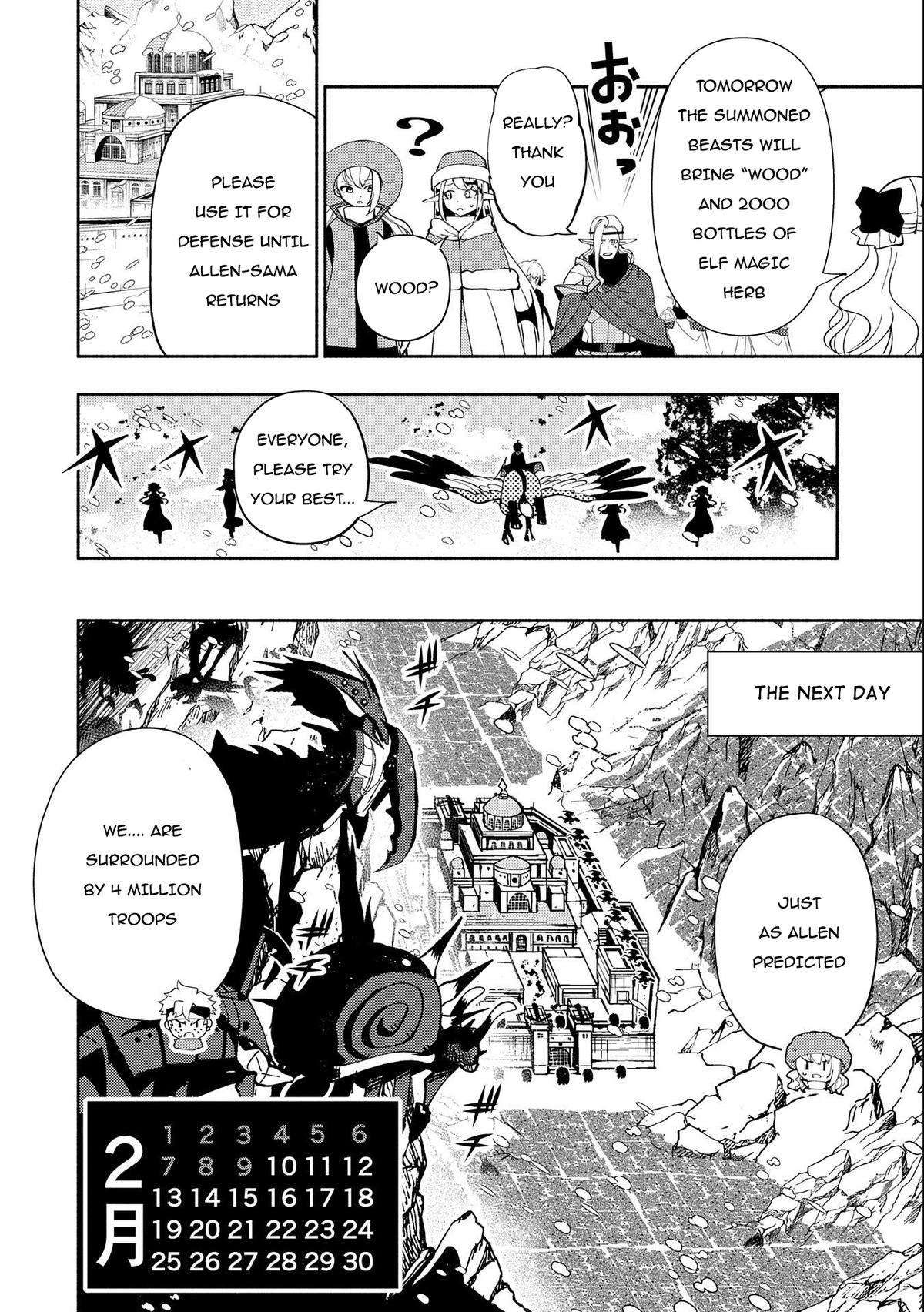 Hell Mode: Yarikomi Suki no Gamer wa Hai Settei no Isekai de Musou Suru chapter 49 page 13