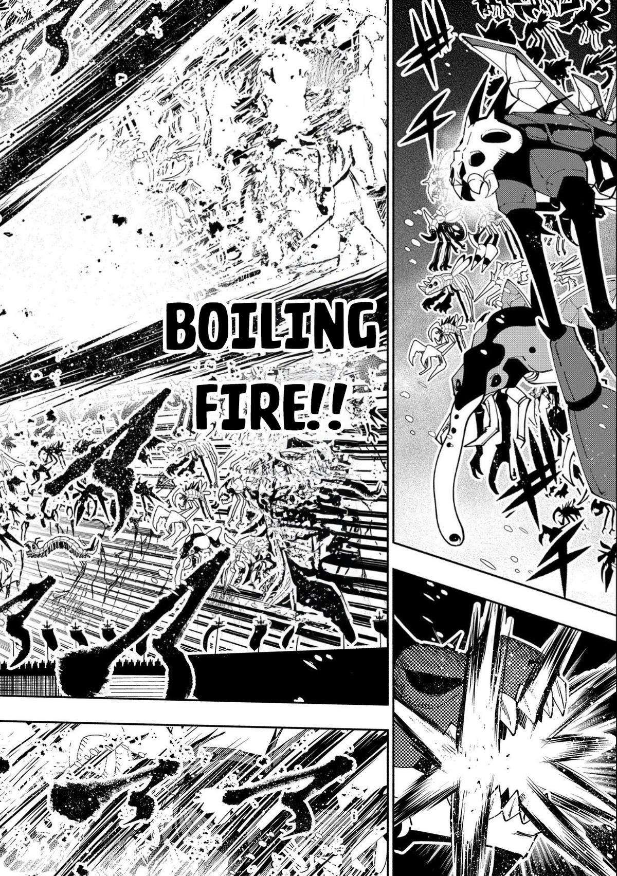 Hell Mode: Yarikomi Suki no Gamer wa Hai Settei no Isekai de Musou Suru chapter 49 page 15