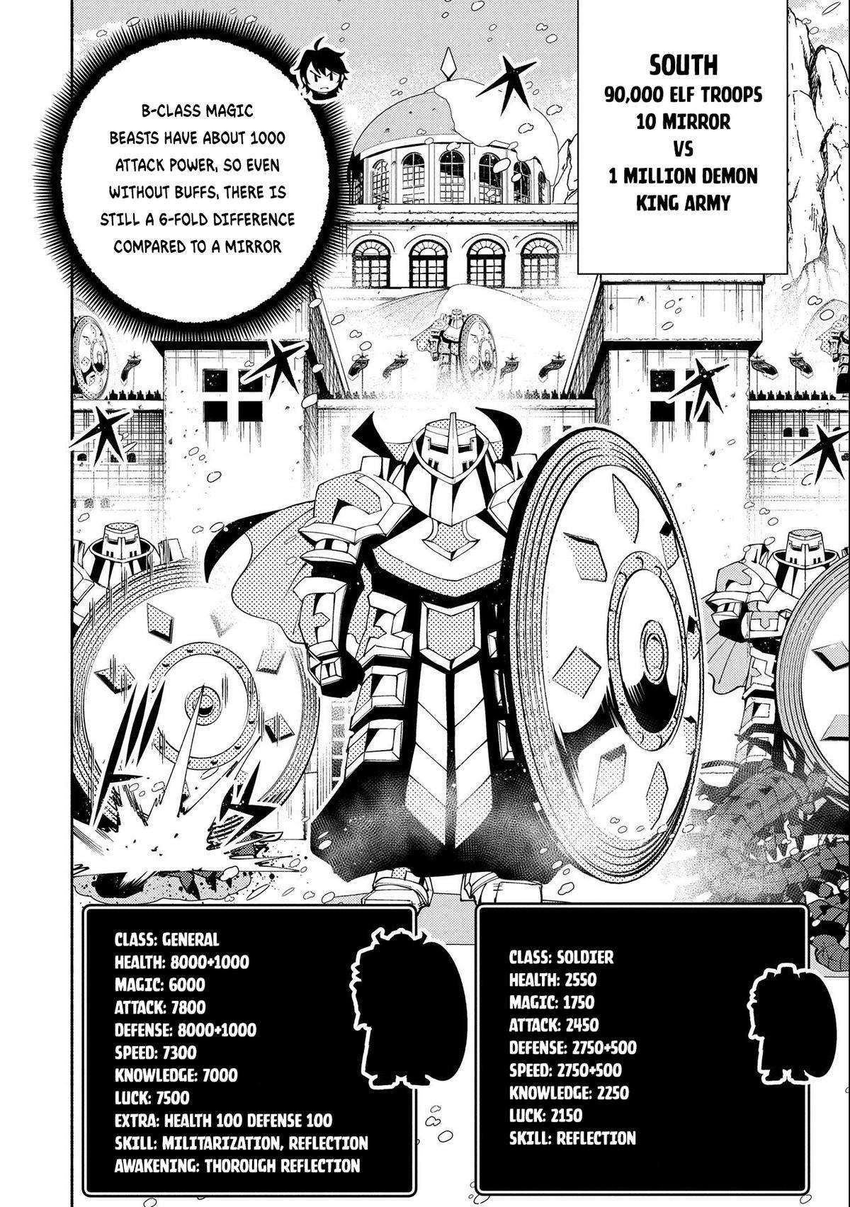 Hell Mode: Yarikomi Suki no Gamer wa Hai Settei no Isekai de Musou Suru chapter 49 page 21