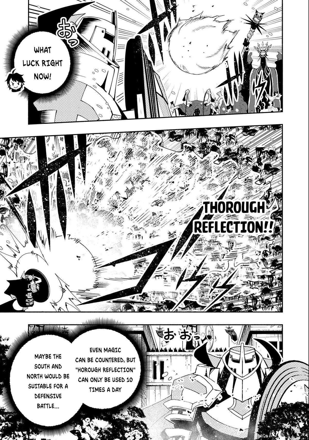 Hell Mode: Yarikomi Suki no Gamer wa Hai Settei no Isekai de Musou Suru chapter 49 page 22