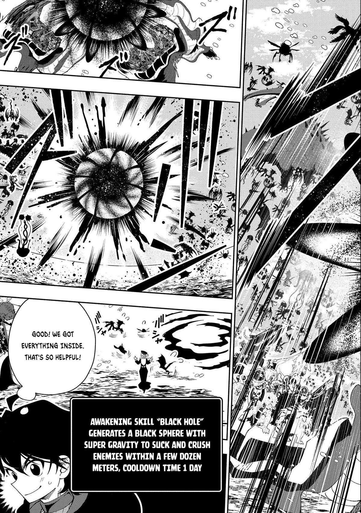 Hell Mode: Yarikomi Suki no Gamer wa Hai Settei no Isekai de Musou Suru chapter 49 page 6