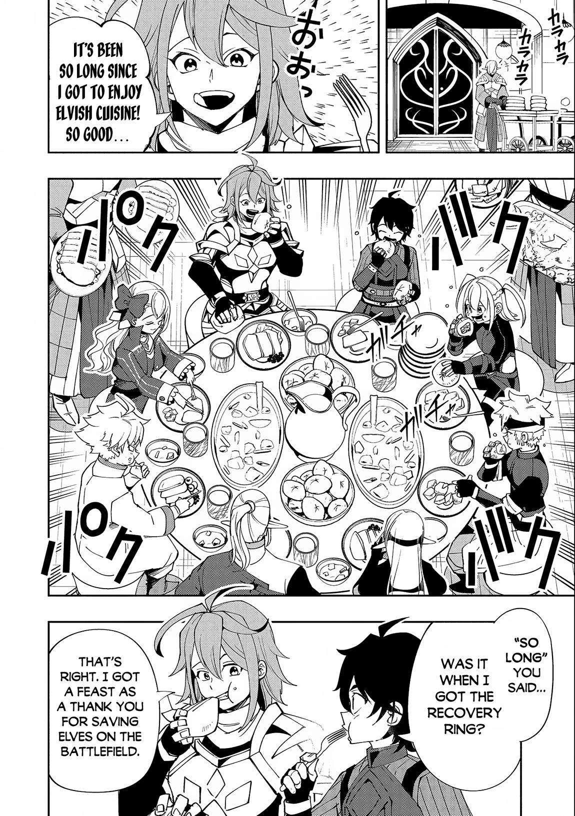 Hell Mode: Yarikomi Suki no Gamer wa Hai Settei no Isekai de Musou Suru chapter 50 page 13