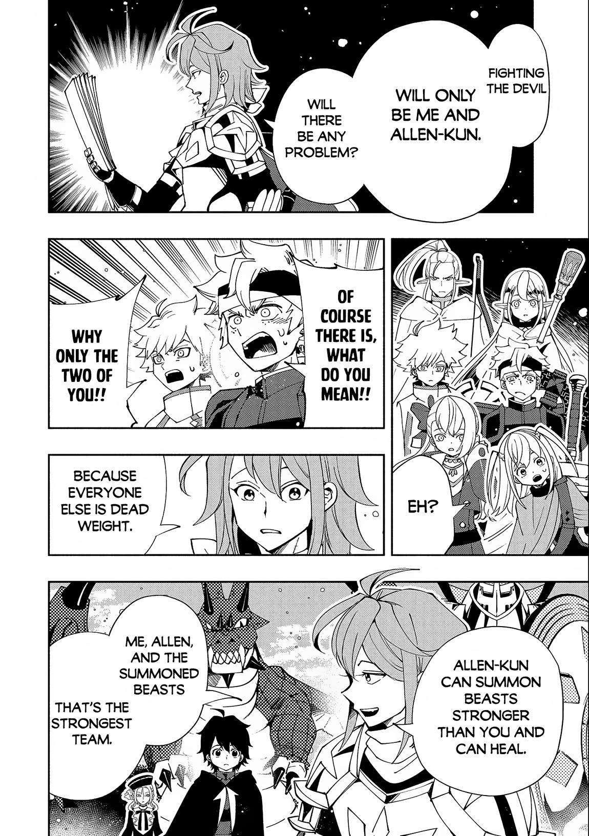 Hell Mode: Yarikomi Suki no Gamer wa Hai Settei no Isekai de Musou Suru chapter 50 page 17