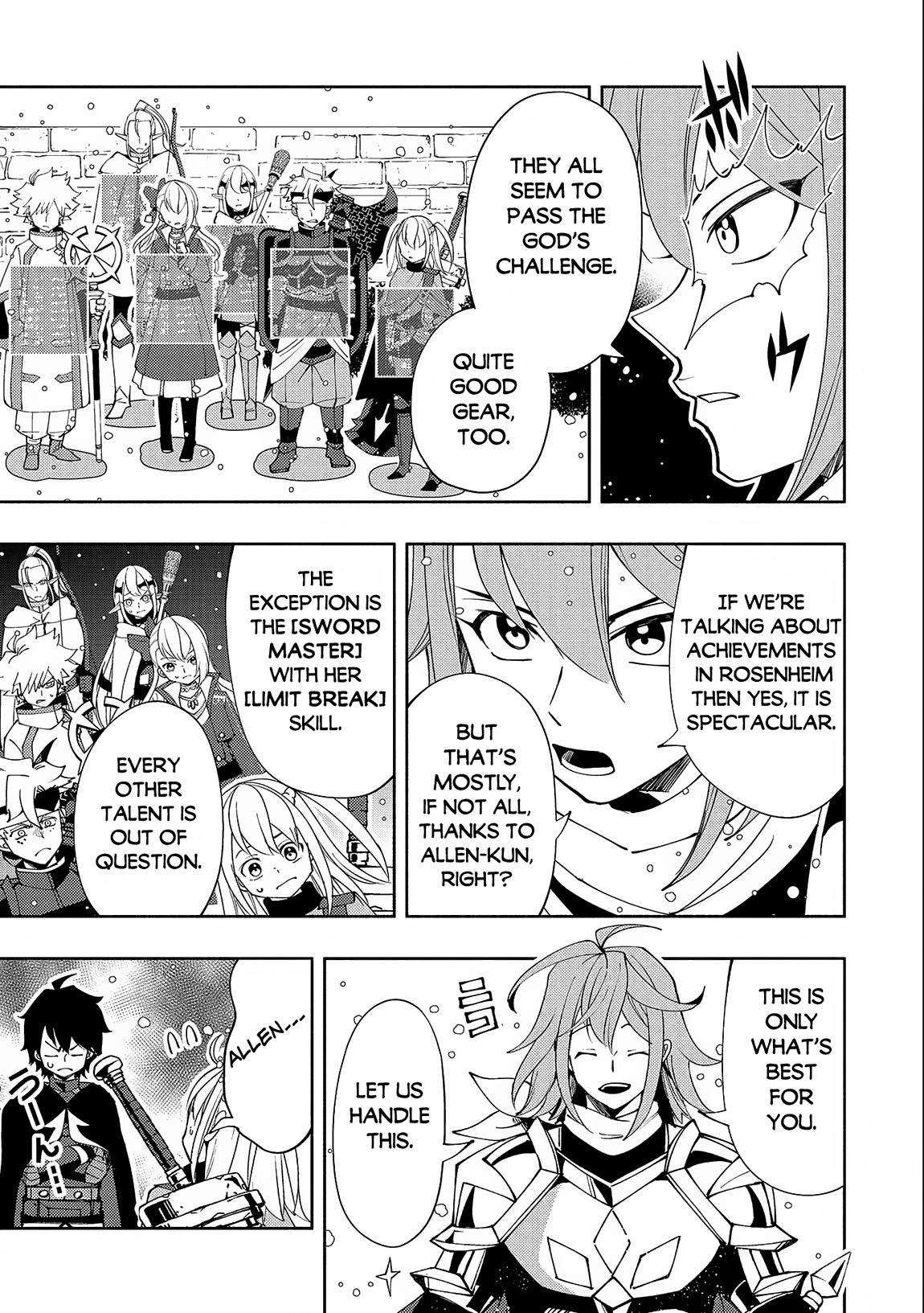 Hell Mode: Yarikomi Suki no Gamer wa Hai Settei no Isekai de Musou Suru chapter 50 page 18