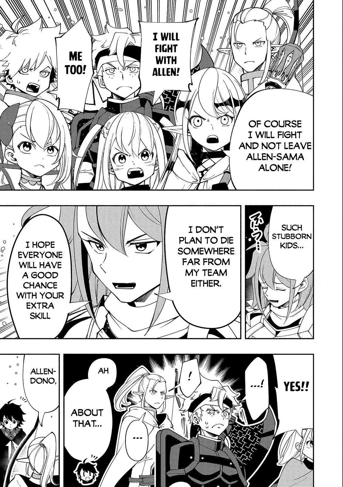 Hell Mode: Yarikomi Suki no Gamer wa Hai Settei no Isekai de Musou Suru chapter 50 page 22