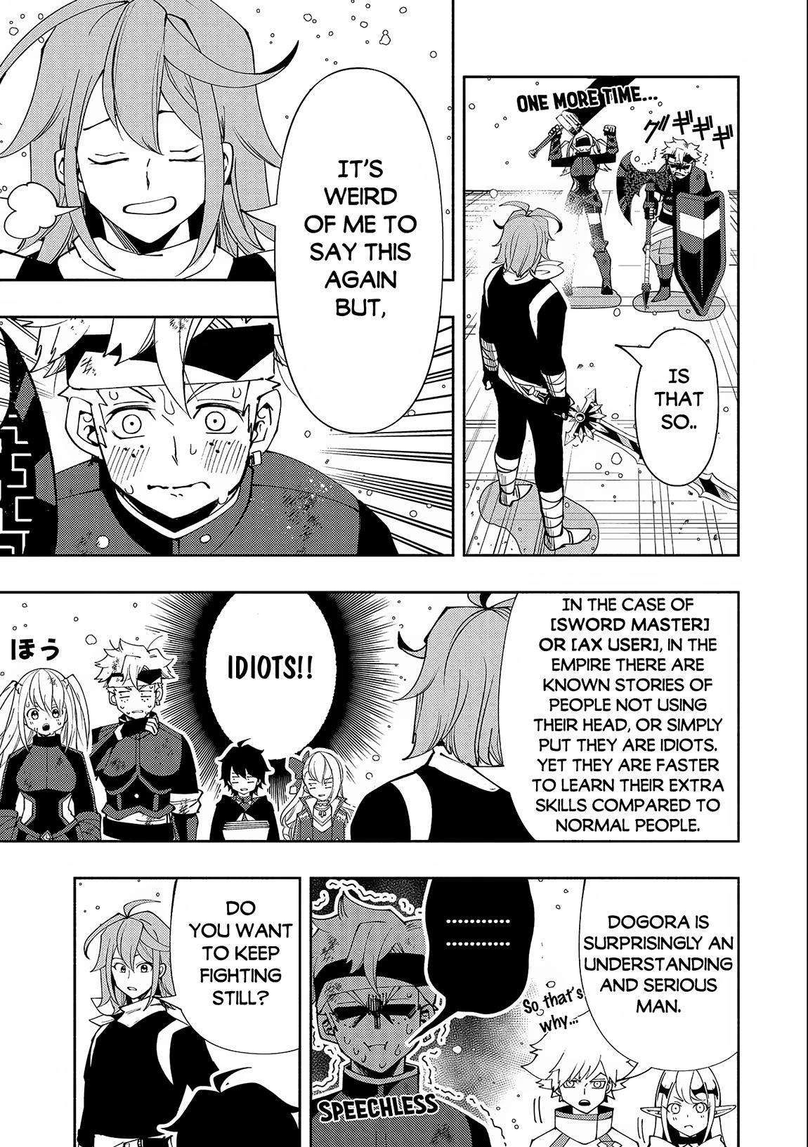 Hell Mode: Yarikomi Suki no Gamer wa Hai Settei no Isekai de Musou Suru chapter 50 page 26