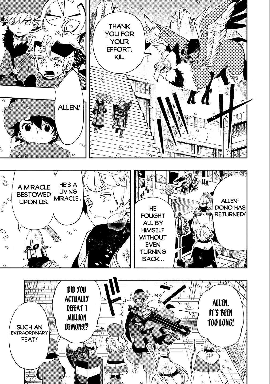 Hell Mode: Yarikomi Suki no Gamer wa Hai Settei no Isekai de Musou Suru chapter 50 page 4