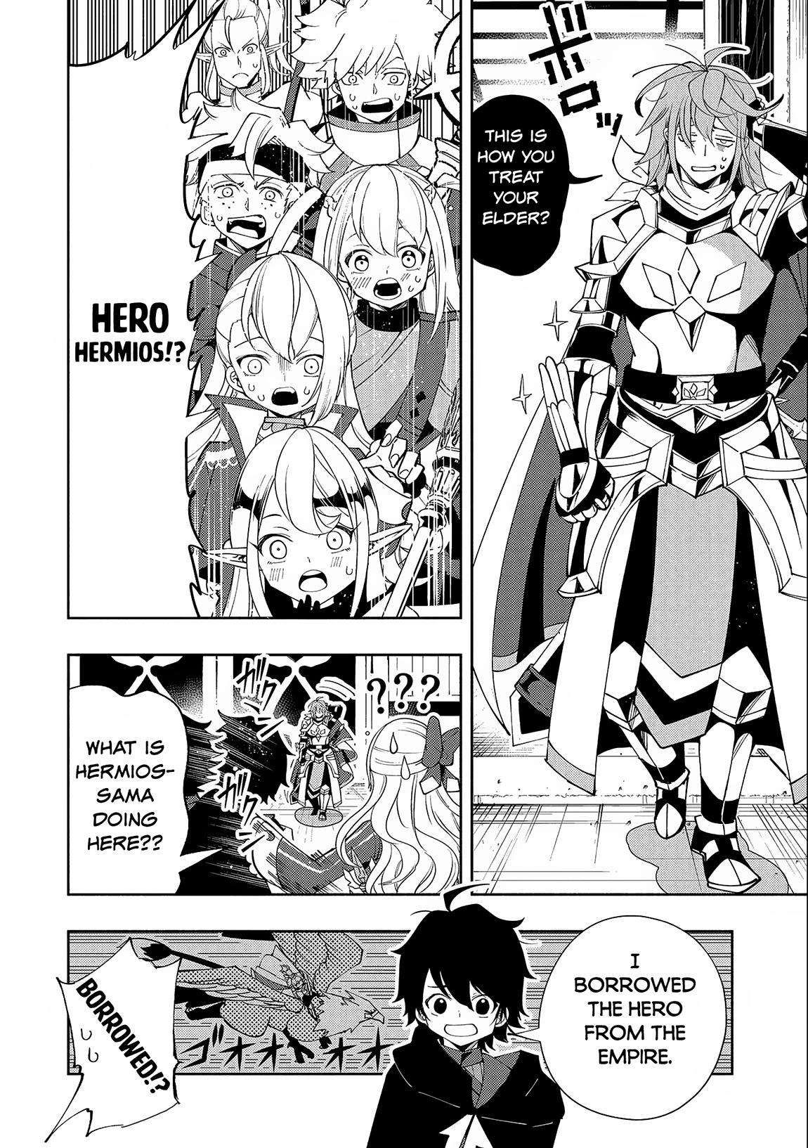 Hell Mode: Yarikomi Suki no Gamer wa Hai Settei no Isekai de Musou Suru chapter 50 page 9